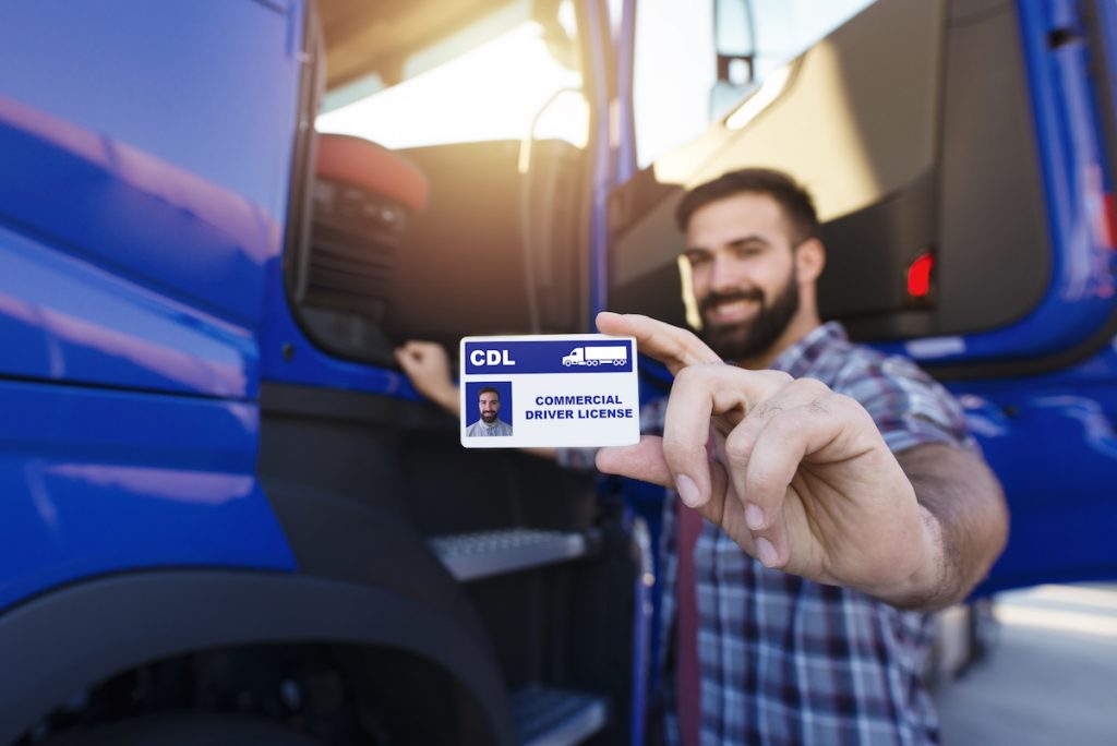 get a cdl 2 1