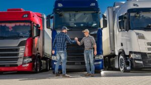 Networking Tips for Truck Drivers